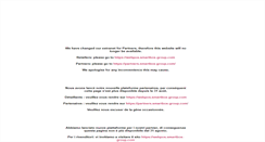 Desktop Screenshot of partners-uk.smartbox.com