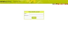 Tablet Screenshot of iresapro.smartbox.com
